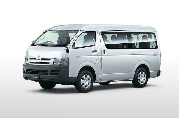 Hiace Wagon