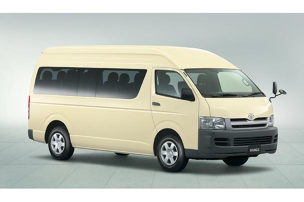 Hiace Commuter