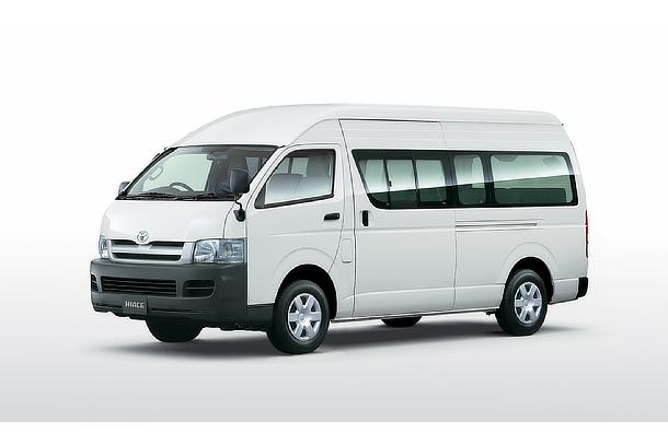 Hiace Commuter