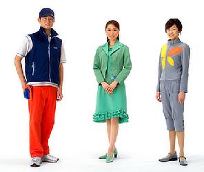 ＜ユニフォーム　ラインナップ＞