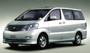 アルファードG MZ“G Edition”＜オプション装着車＞