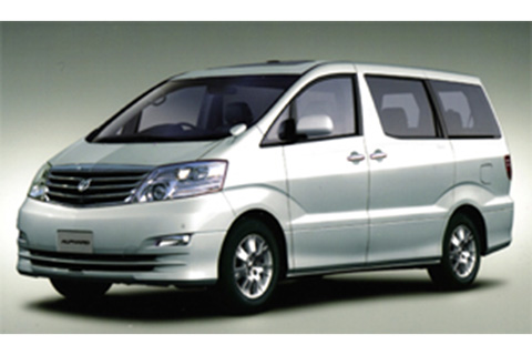 アルファードG MZ“G Edition”＜オプション装着車＞