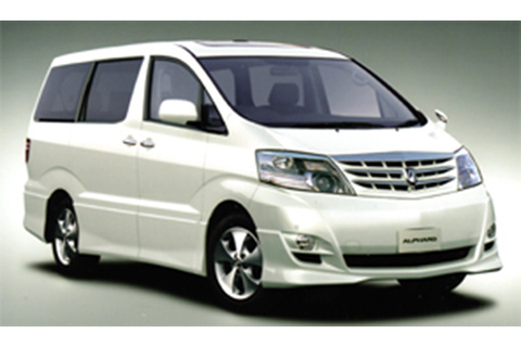 アルファードV MS＜オプション装着車＞