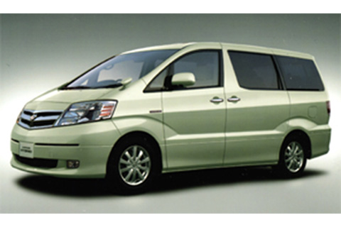 アルファードハイブリッド“G Edition”＜オプション装着車＞