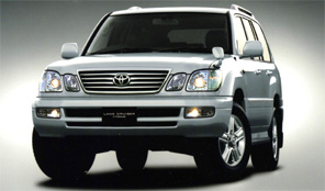 ランドクルーザー ワゴン シグナス＜オプション装着車＞