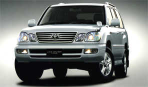 ランドクルーザー ワゴン シグナス