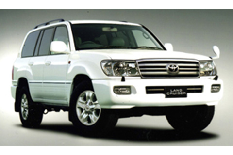 ランドクルーザー ワゴンVXリミテッド“Gセレクション”＜オプション装着車＞