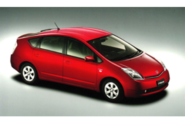 TOYOTA、プリウスをマイナーチェンジ | トヨタ | グローバルニュース