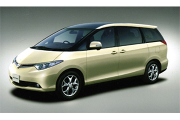 エスティマ トヨタ自動車株式会社 公式企業サイト