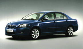 アベンシス セダン Qi