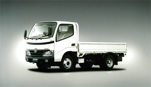 TOYOTA、ダイナならびにトヨエースをマイナーチェンジ | トヨタ