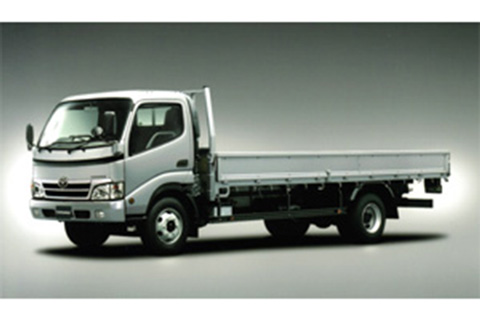 トヨエース カーゴ シングルキャブ ワイドキャブ 超超ロングデッキ 高床4.0t積＜オプション装着車＞