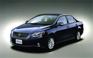 Corolla Axio / Corolla Fielder