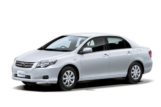 2006 Corolla (10th generation)