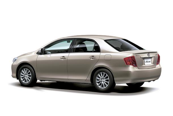 2006 Corolla (10th generation)