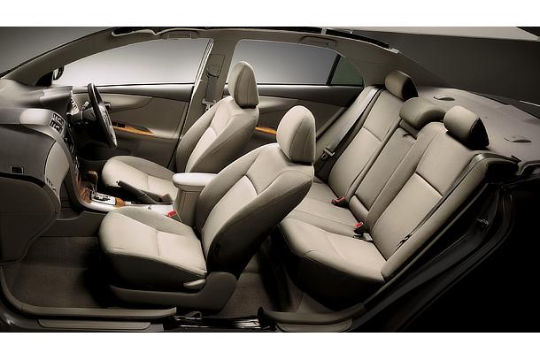 2006 Corolla (10th generation)