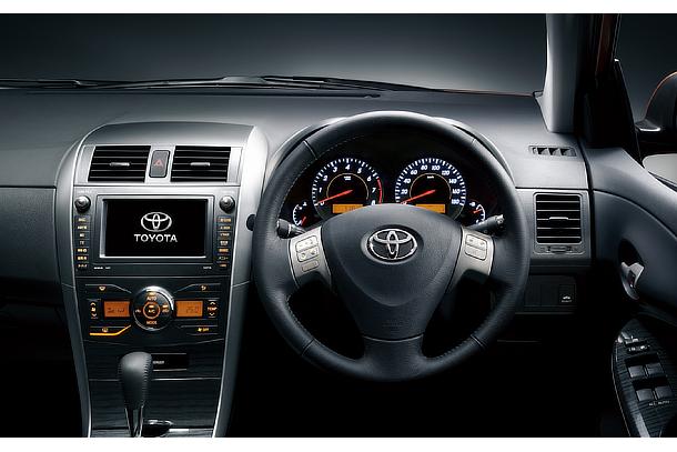 2006 Corolla Fielder