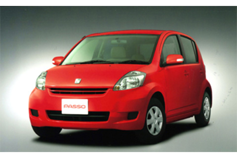 パッソ X“F Package”2WD