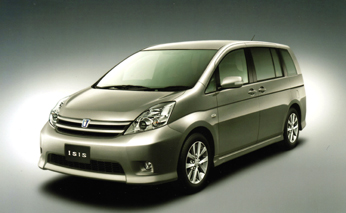 アイシス プラタナ“Ｕセレクション”2WD＜オプション装着車＞