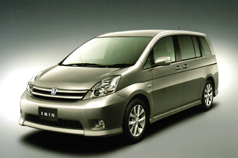 アイシス プラタナ“Uセレクション”2WD＜オプション装着車＞