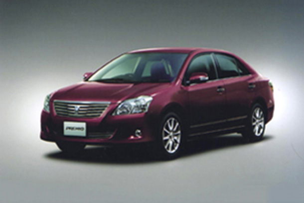 プレミオ／アリオン | トヨタ自動車株式会社 公式企業サイト