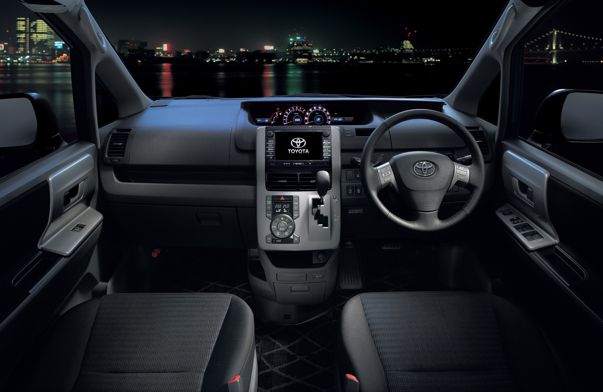 Toyota Launches Fully Redesigned Voxy and Noah | Toyota