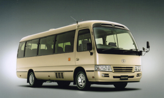 コースター EX（29人乗り） 4.0Lディーゼル ５速マニュアル