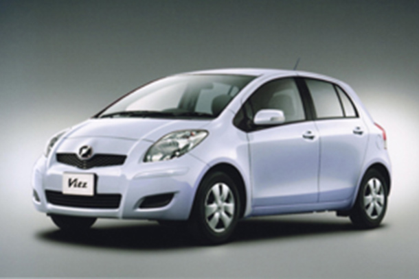 Toyota ヴィッツをマイナーチェンジ トヨタ グローバルニュースルーム トヨタ自動車株式会社 公式企業サイト