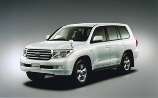 ランドクルーザーAX"Ｇセレクション"