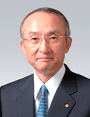 取締役社長<br>渡辺 捷昭