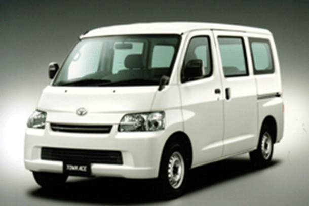 TOYOTA、タウンエースならびにライトエースをフルモデルチェンジ