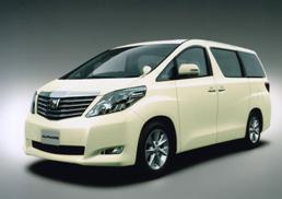 アルファード350G“Lパッケージ”(2WD)＜オプション装着車＞