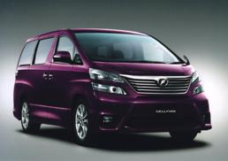 ヴェルファイア3.5Z“Gエディション”(2WD)＜オプション装着車＞