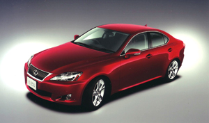 LEXUS、ISをマイナーチェンジ | レクサス | グローバルニュースルーム