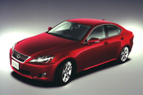 IS250“version S”