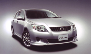 カローラフィールダー Ｘ“AEROTOURER”