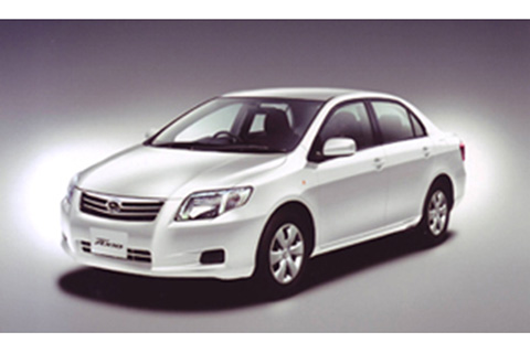 カローラアクシオ X（1.5L・Super CVT-i・2WD）