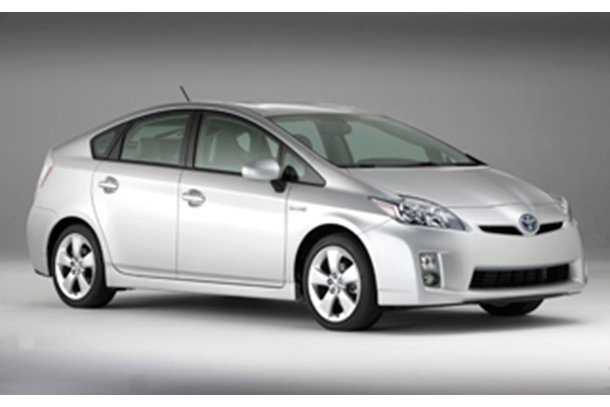 TOYOTA、2009年北米国際自動車ショーに新型プリウスを出展 | トヨタ