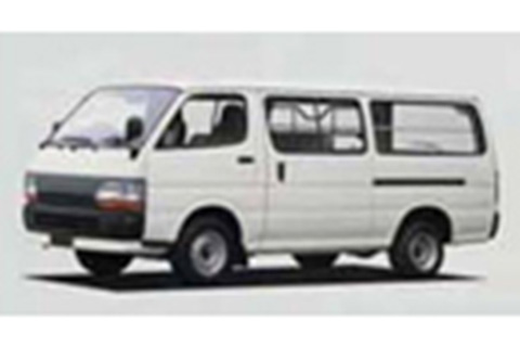 トヨタ ハイエース バン