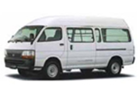 トヨタ レジアスエース バン