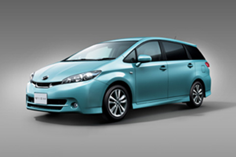 ウィッシュ 1.8S（2WD）