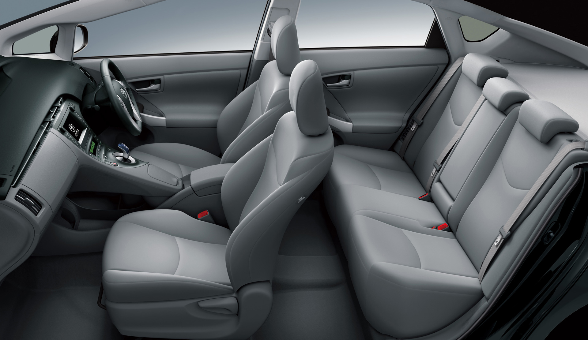 Toyota Launches Third-generation 