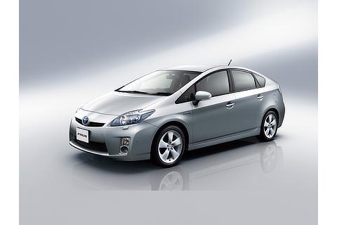 Prius G "Touring Selection･Leather Package"
