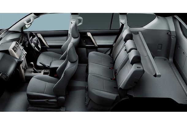 2009 Land Cruiser "150" Prado series