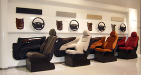 レクサスギャラリー高輪（パーツバリエーション）