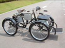 ド ディオン ブートン　1 3/4HP（1899・フランス）