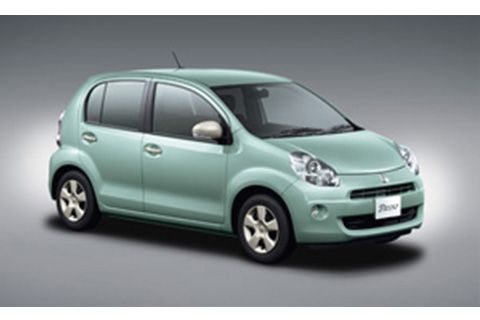 パッソ 1.0＋Hana (2WD)