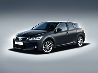 Lexus 'CT 200h' to Make Paris Motor Show Debut | Lexus | Global ...