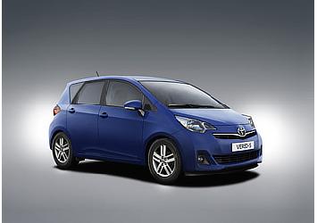 Verso-S（欧州仕様）