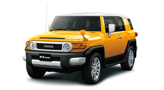 FJクルーザー“カラーパッケージ”